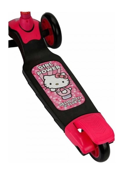 Hello Kitty 3 Tekerlekli Twistable Scooter fiyatları