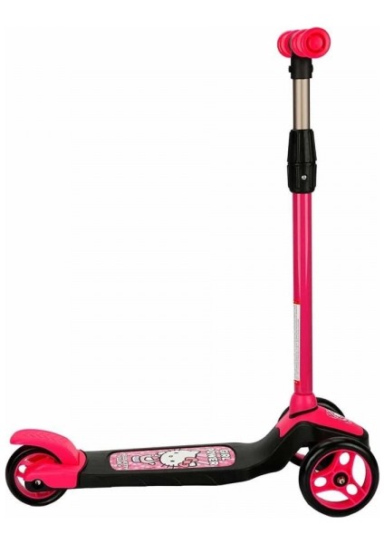 Hello Kitty 3 Tekerlekli Twistable Scooter modelleri