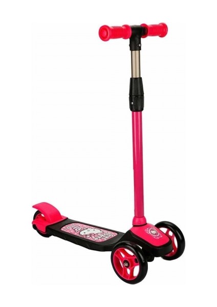 Hello Kitty 3 Tekerlekli Twistable Scooter indirimleri