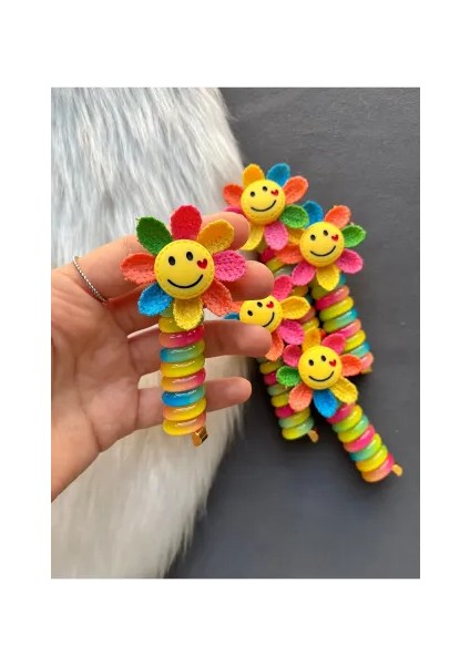 Gülen Güneş Spiral Toka modelleri