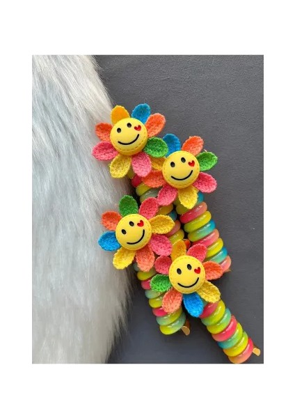 Gülen Güneş Spiral Toka fırsatları