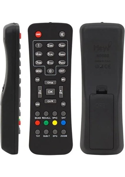 Amstrad - Kawai Mini - Citybox - Digipoll Teletextli Universal Sd Uydu Kumandası