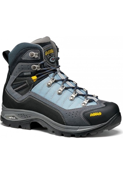Drifter I Evo Gore Tex Kadın Trekking Botu Gri-Mavi - 36 2/3