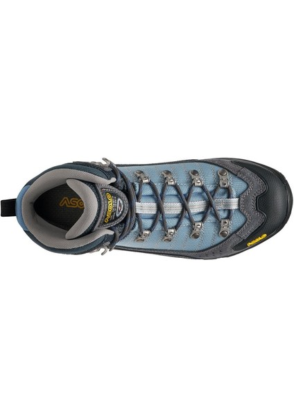 Drifter I Evo Gore Tex Kadın Trekking Botu Gri-Mavi - 36 2/3 fırsatları