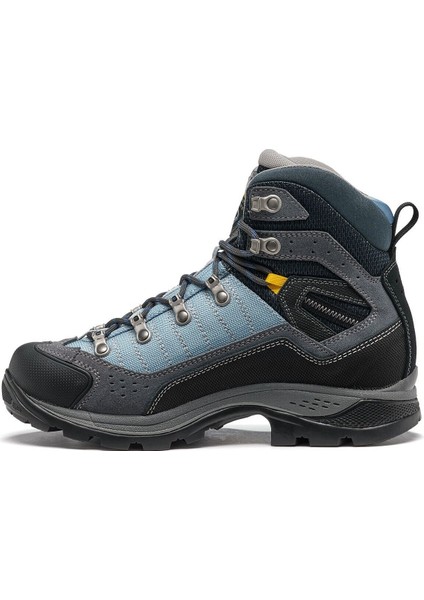 Drifter I Evo Gore Tex Kadın Trekking Botu Gri-Mavi - 36 2/3