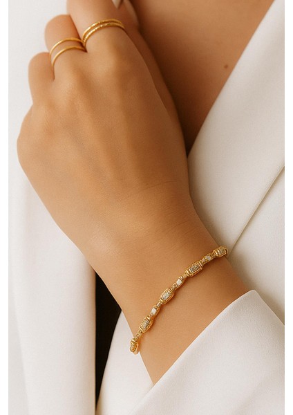 Vıp Gold Kaplama Bileklik fırsatları