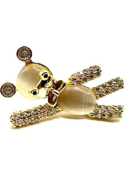 Sedef Ayıcık Broş fiyatları