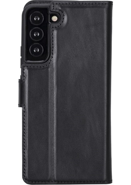 Samsung Galaxy S22 Plus Uyumlu Deri Cüzdanlı Kılıf Mwwn Rst1 indirimleri