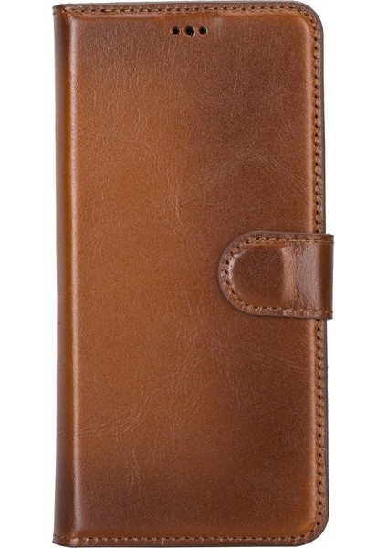 Samsung Galaxy S22 Plus Uyumlu Deri Cüzdanlı Kılıf Mwwn RST2EF fırsatları