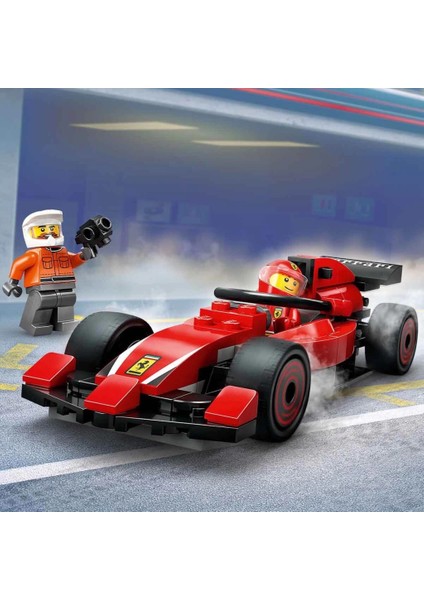 Bfs LEGO City Ferrari Arabalı F1 Pit Stop ve Pit Ekibi 60443 fırsatları