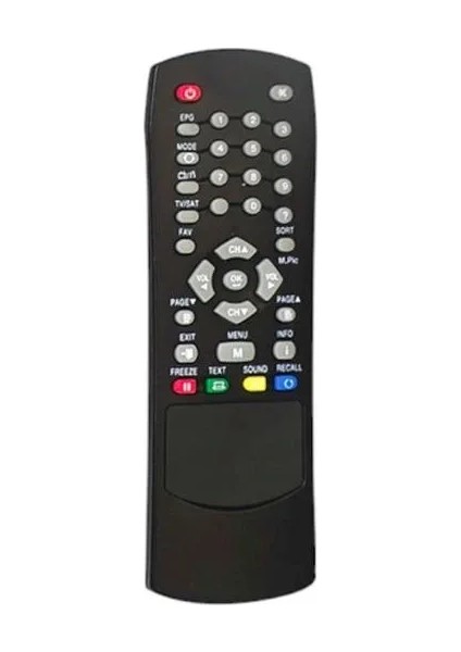 HYD-11000 - Satcom 9650-9750-9850 - Redline 9800-9900 - Wiztech Mini Uydu Kumandası