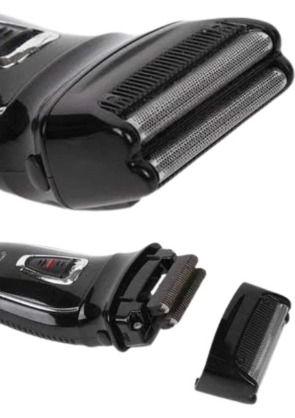 Bfs Sakal Kesme Makinesi Yanak Tıraş Makinesi Hassas Ciltlere Özel Profesyonel indirimleri