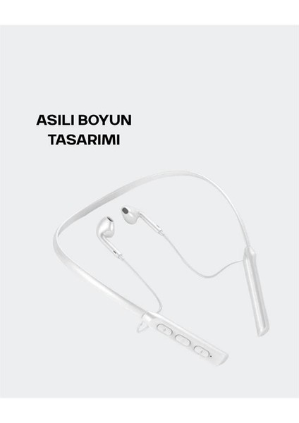Bfs Boyun Askılı Kulaklık – 100 Saat Kullanım Süresi, Ergonomik Tasarım fiyatları