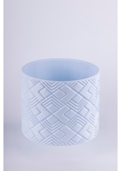 Saksı 22,5X22,5X19CM NO.211