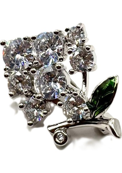 Çilek Diamond Broş fiyatları