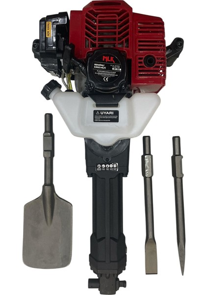 Mlk Benzinli Hilti Kırıcı 17KG