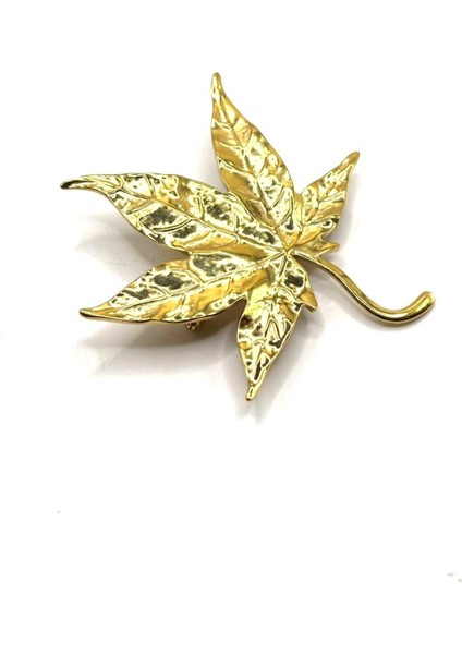 Figürlü Çelik Broş