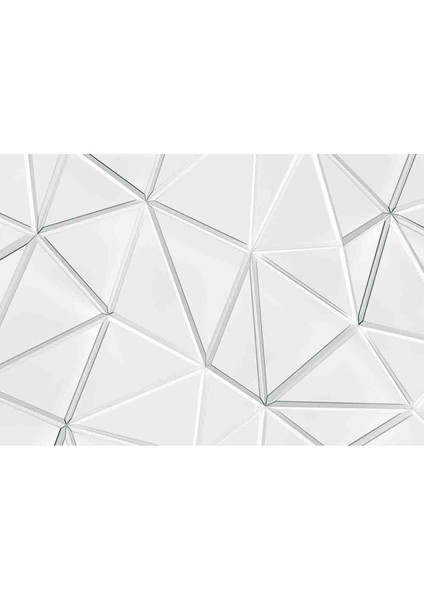 3 Boyutlu Geometrik Desenli Silinebilir Yırtılmaz Tekstil Duvar Kağıdı fırsatları