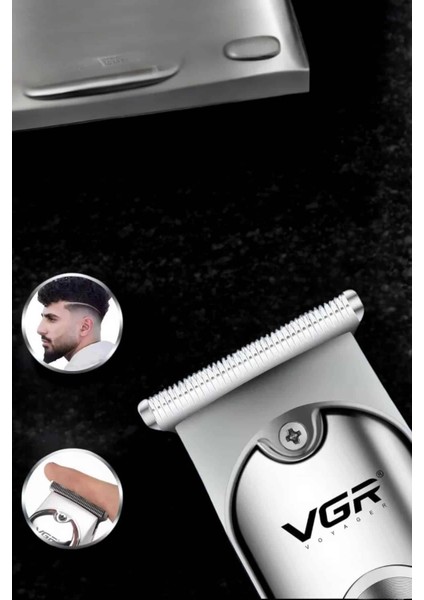 Bfs Tıraş Makinesi Paslanmaz Çelik Taraklı Güçlü Motor fırsatları