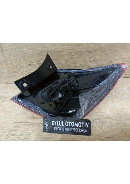 26555-BR00A Stop Lambası Nıssan Qashqaı 10-13 Dış Sol fiyatları