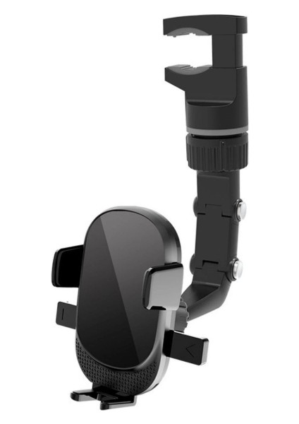 Dikiz Aynasına Takılabilen Eklemli Telefon Tutucu Aparat indirimleri