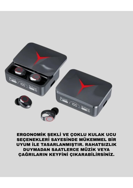 Bfs Bluetooth 5.3 Kablosuz Kulaklık – Dokunmatik Kontrol ve Ipx6 Su Geçirmezlik fırsatları