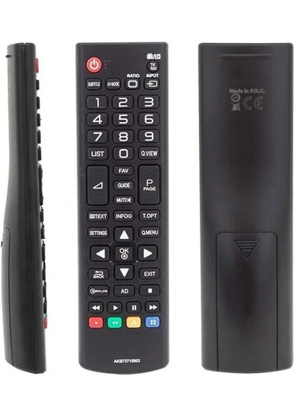 Lg AKB73715603 Simplink Tuşlu Lcd-Led Tv Kumanda