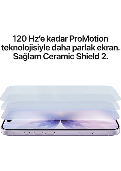 MG6V4TU/A iPhone 17 512GB Akıllı Telefon Adaçayı