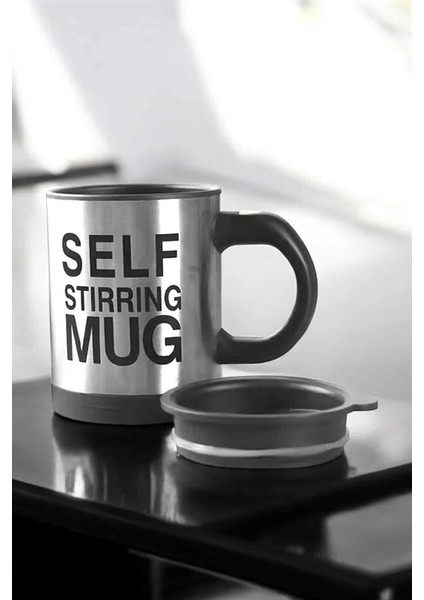 Bfs Mikser Kupa Yazılı Mug Bardak Karıştırma Özelliği indirimleri