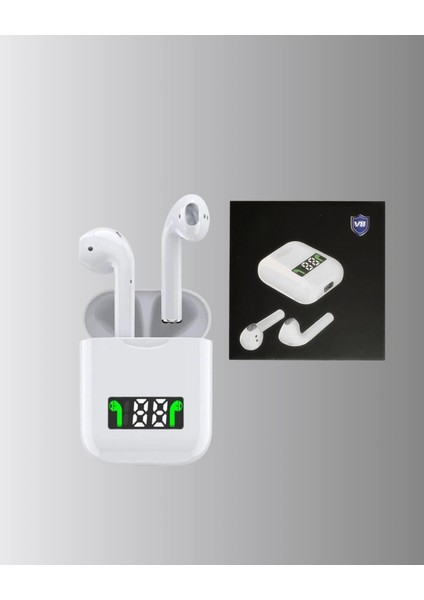 Bfs Bluetooth 5.0 Kablosuz Kulaklık – LED Şarj Göstergesi, Dokunmatik Kontrol ve Suya Dayanıklı Tasarım fiyatları