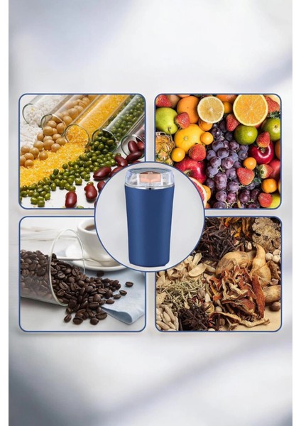 Bfs Taşınabilir Kahve & Baharat Öğütücü, Kolay Temizlenebilir ve Uzun Ömürlü Paslanmaz Çelik fiyatları