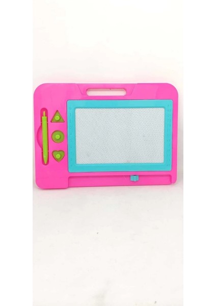 Oyuncak Sihirli Manyetik Yazı Tahtası ( Renkli )