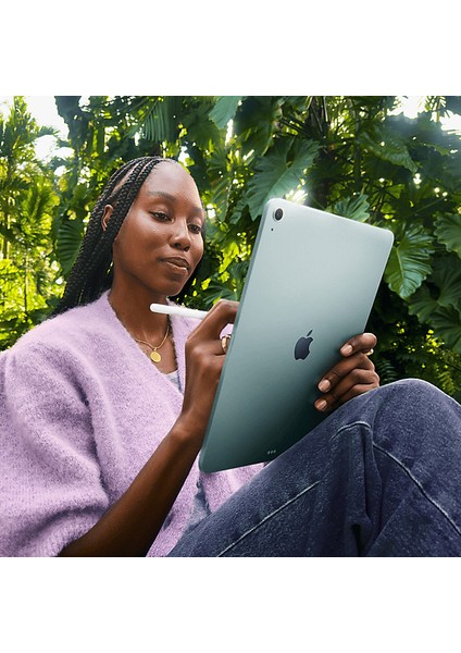 11 Inç iPad Air M3 Wi-Fi + Cellular 1 Tb Tablet Uzay Grisi (MCG84TU/A)