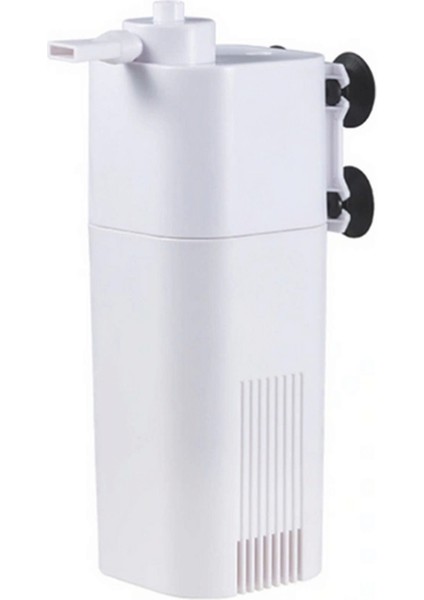 Drnds Sobo Iç Filtre Beyaz 5W Uv Lamba 12W 500 Lth (12)