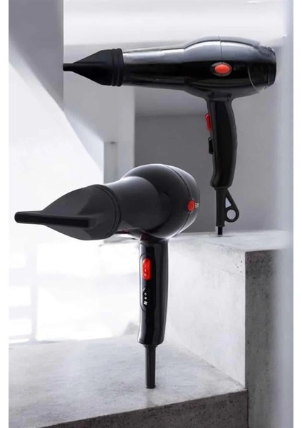 Bfs Soğuk ve Sıcak Üfleme Özellikli Ac Motorlu Saç Kurutma Makinesi