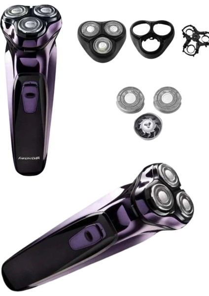 Bfs Günlük Kullanıma Uygun Profesyonel Tıraş Makinesi Döner Başlıklı modelleri