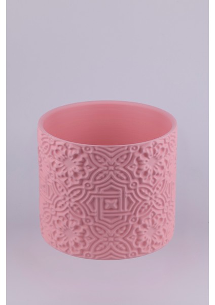 Saksı 22,5X22,5X19CM NO.210