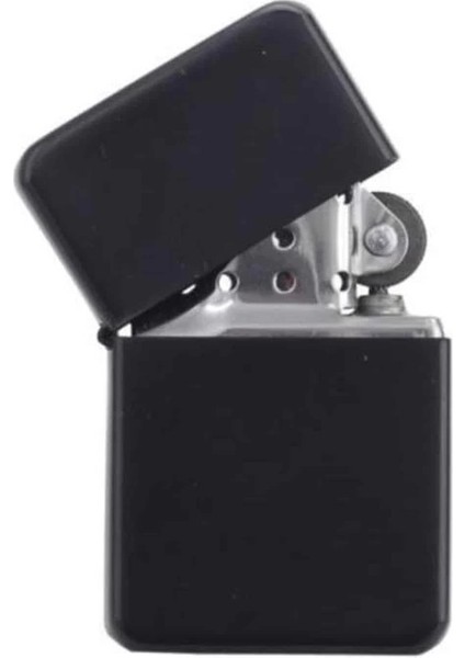 Bfs Hediyelik Zarif Model Siyah Benzinli Çakmak modelleri