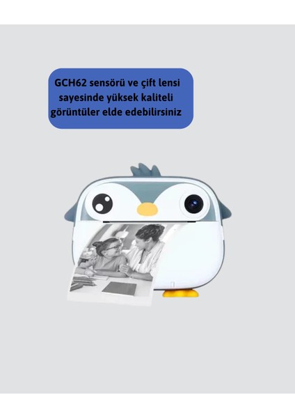 Bfs Anında Baskı ve Yüksek Çözünürlüklü Çift Lensli Fotoğraf Makinesi fiyatları