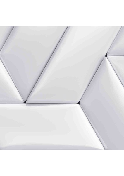 3 Boyutlu Geometrik Şekil Desenli Silinebilir Tekstil Duvar Kağıdı fiyatları