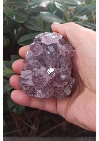 Doğal Ametist Dekoratif Parça 7da fiyatları