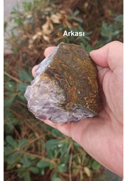 Doğal Ametist Dekoratif Parça 7da modelleri