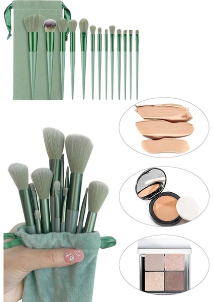 Bfs 13 Parça Makyaj Seti indirimleri