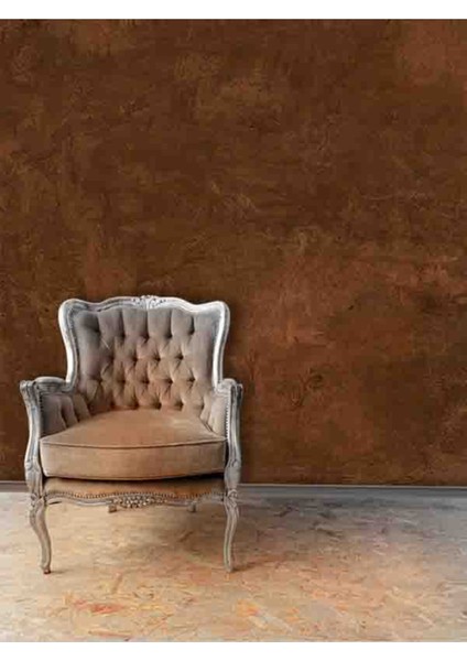 Düz Renk Silinebilir Isı ve Ses Yalıtımlı Tekstil Duvar Kağıdı