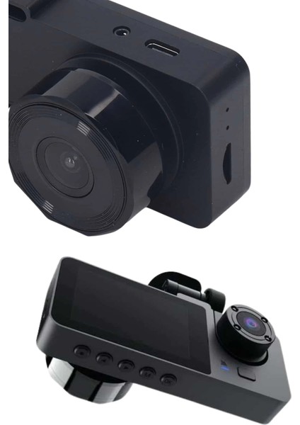 Bfs Araç Içi Dikiz Kamerası Sürüş Kaydedici 3 Lensli Dvr Kamera modelleri