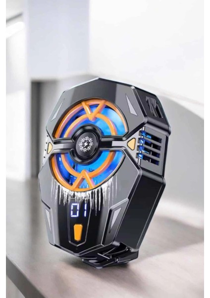 Bfs Fanlı Telefon Soğutucu Pervaneli Soğutma Fanı indirimleri