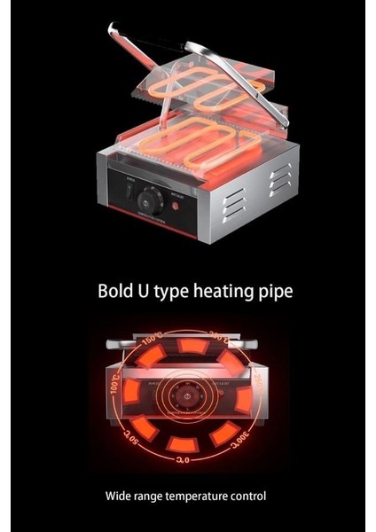 Mega Çift Kapak Tost Makinası 32 Dilim indirimleri