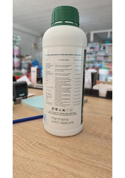 Lavasol 1 Lt – Lavanta Yağı ile Beyaz Sinek, Tuta ve Kelebek Organik Mücadele fiyatları