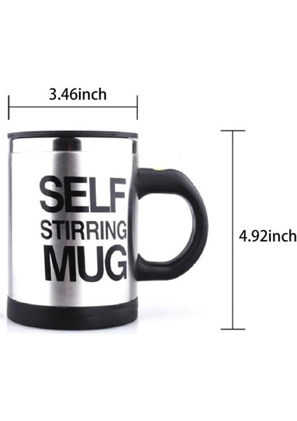 Bfs Sıcak Tutan Termos Bardak Kendi Kendini Karıştıran Mikser Kupa indirimleri