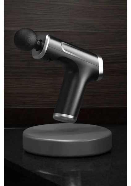 Bfs Masaj Aleti Masaj Tabancası Darbeli Şarjlı Kas ve Vücut Ağrıları Için modelleri